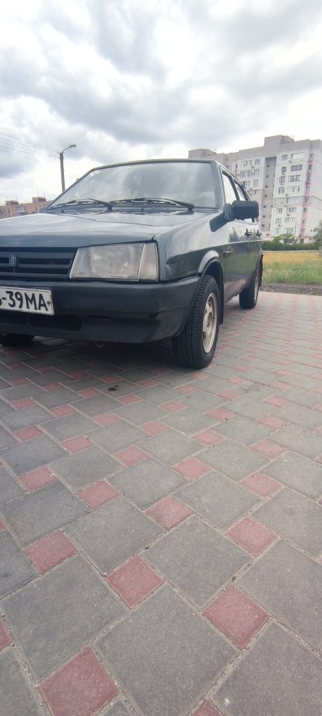 Продам ваз 2109 девятку