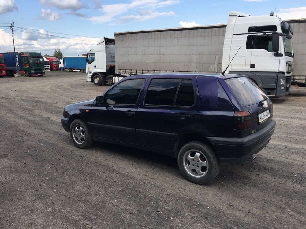 Голь 3 1.6 б/газ