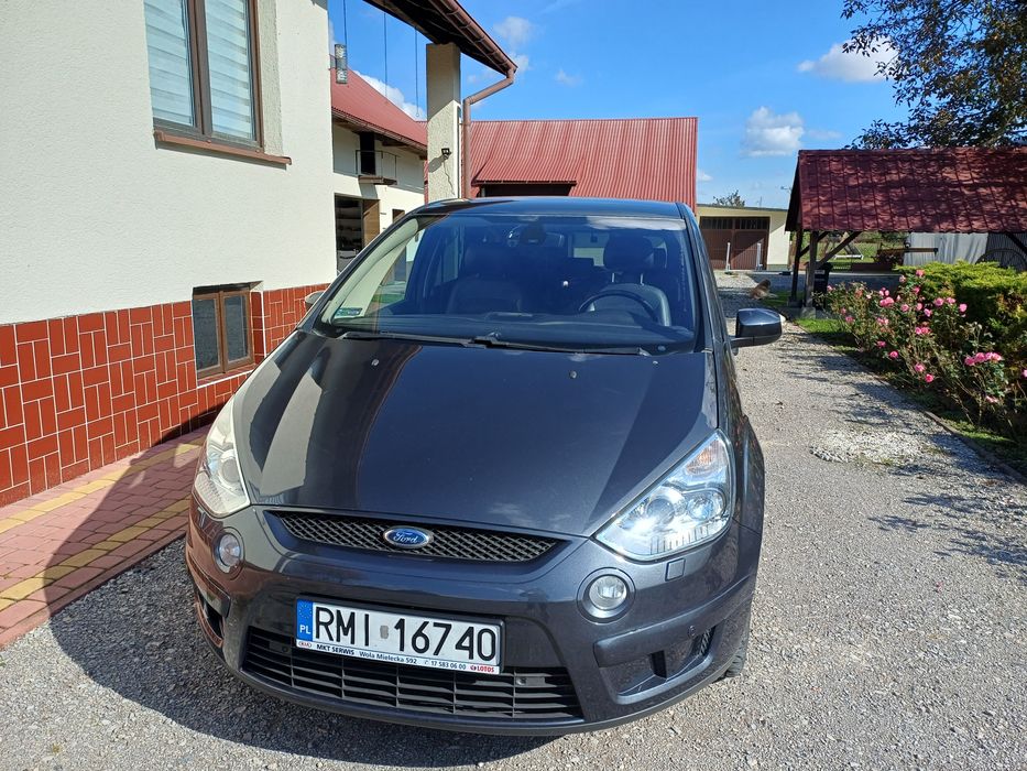 Ford s max 2.0CDTI 2009r