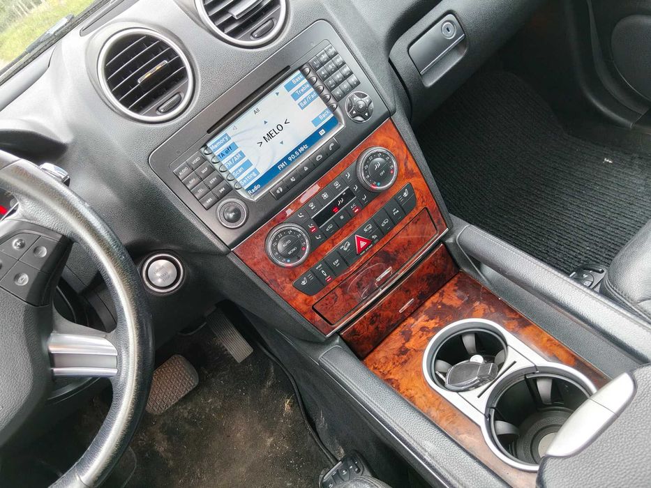 Mercedes ML * W164 * 320CDI * V6 *Automat* 4Matic * Xenon* PDC * DE *