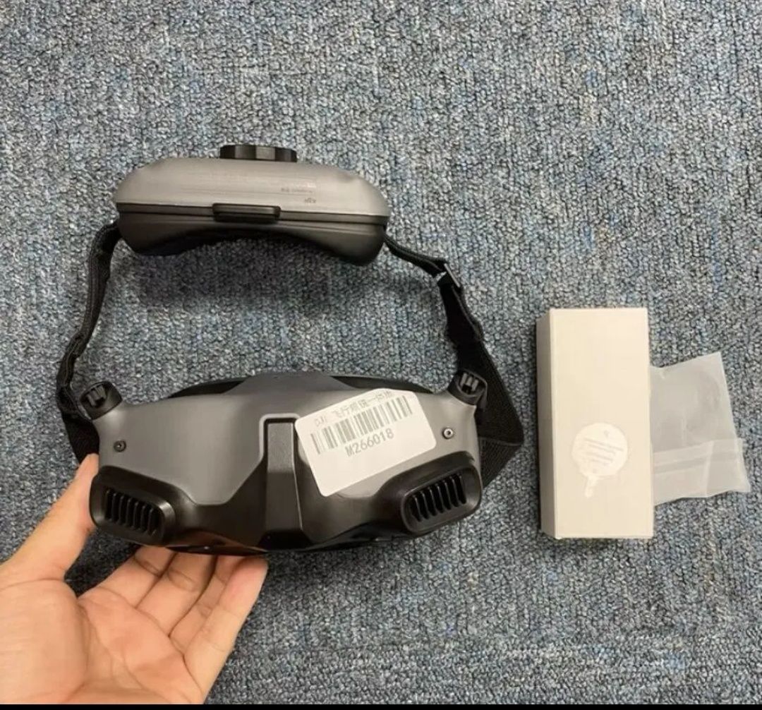 В наявності Окуляри для дрона квадроптера DJI Goggles Integra