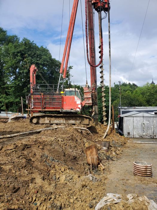 Бурова Soilmec sm48 2001 рік