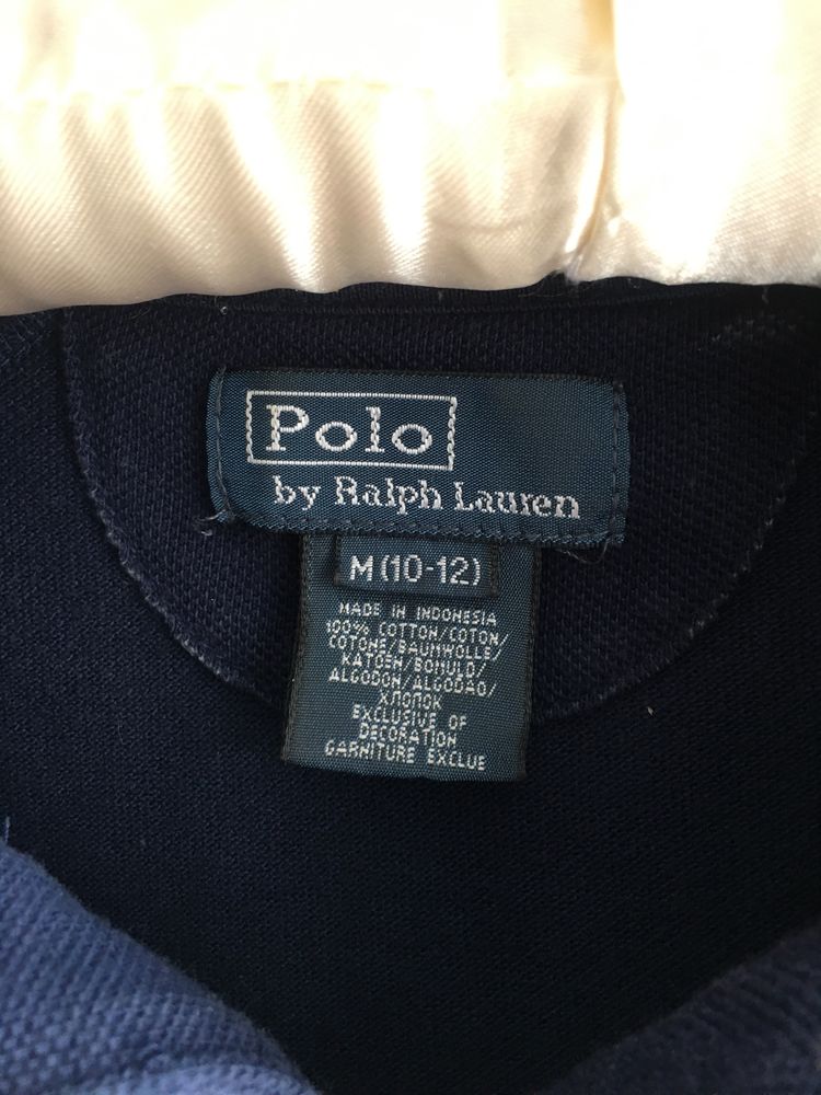 Поло Ralph Lauren, на 10-12р, оригінал, б/в