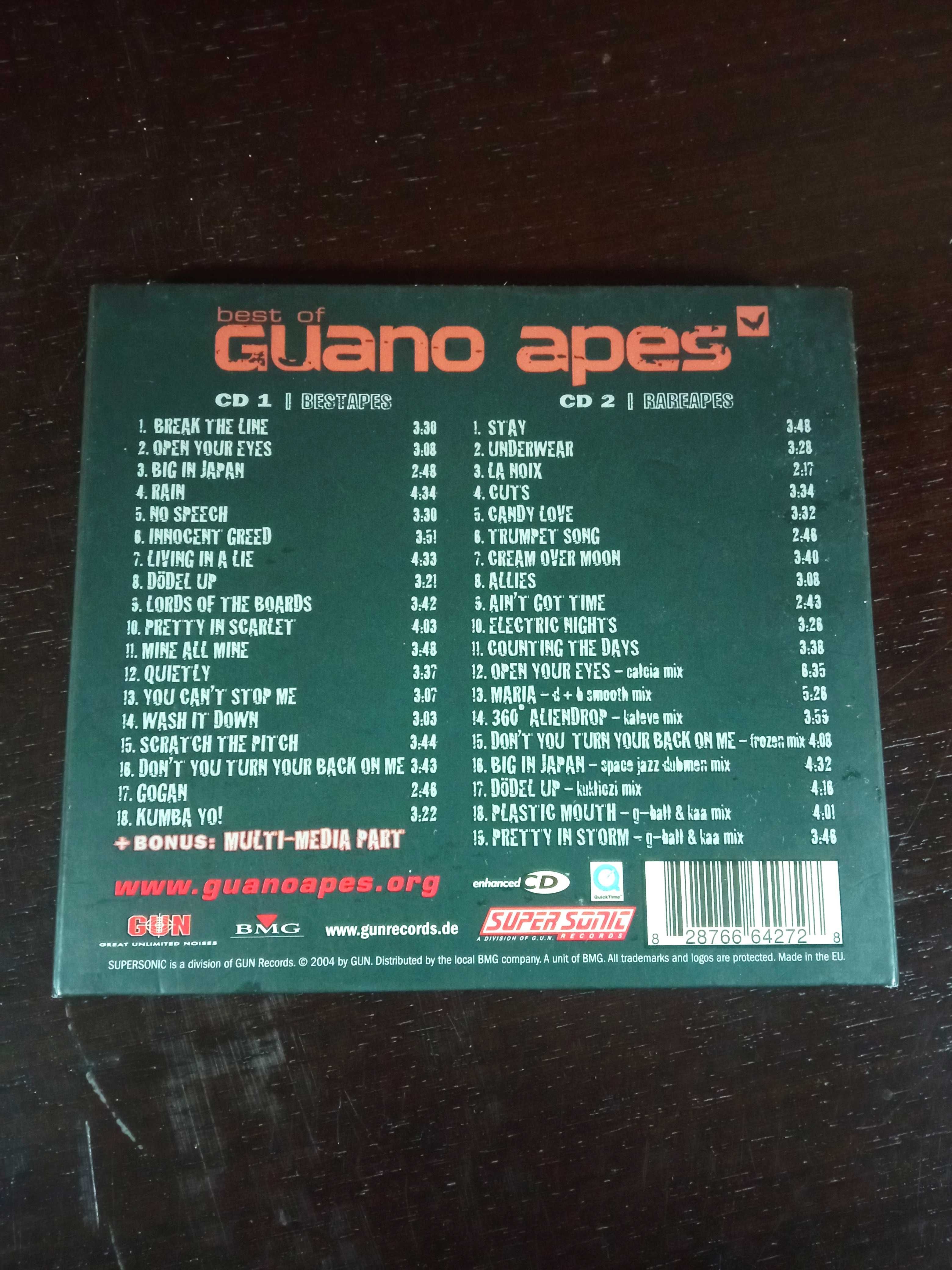 Guano Apes_Planet Of The Apes