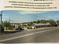 Hala 380m2 , biura, wiaty magazynowe, 3510 m2 placu. Licytacja.