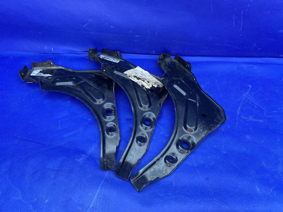 WZMOCNIENIE czołowe NISSAN LEAF II uchwyt wspornik oryginał