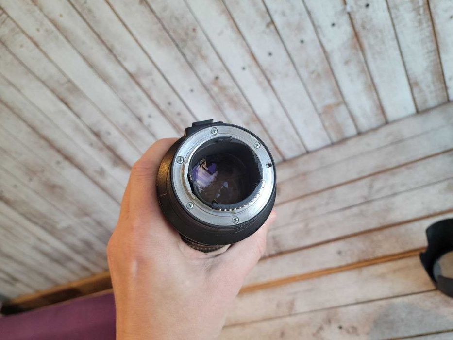 Об'єктив объектив Nikon ED Nikkor 70-200 2.8G AF-S VR Japan 95% ідеал