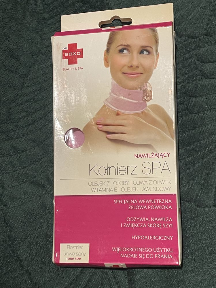 Kołnierz SPA soxo nowy