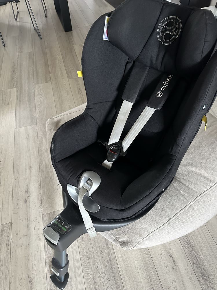 Fotelik cybex sirona Z plus Baza