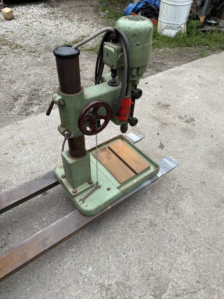 Wiertarka stołowa BT10
