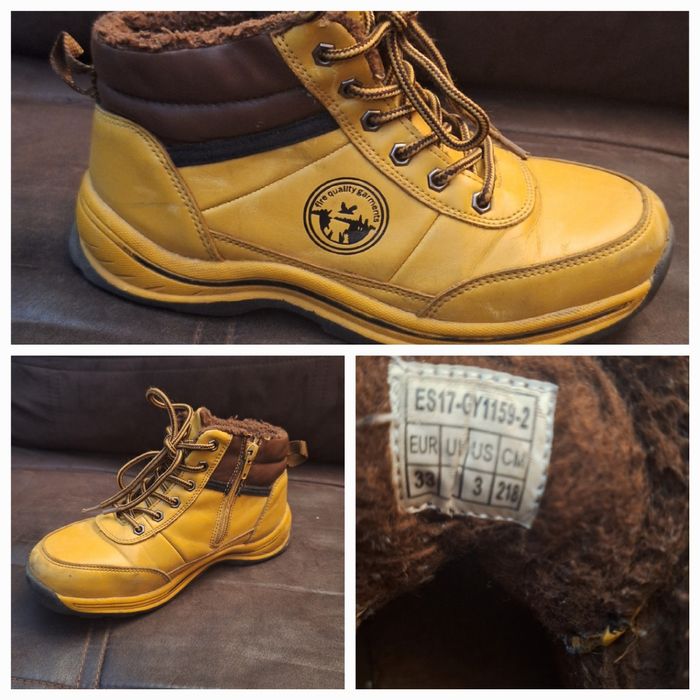 Підліткове взуття