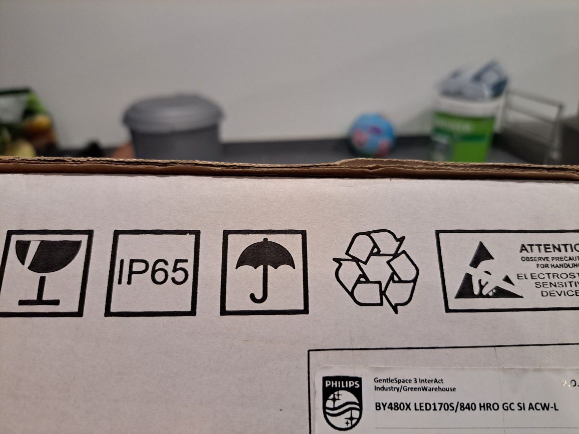 Foco//Projector led philips by480x Novo