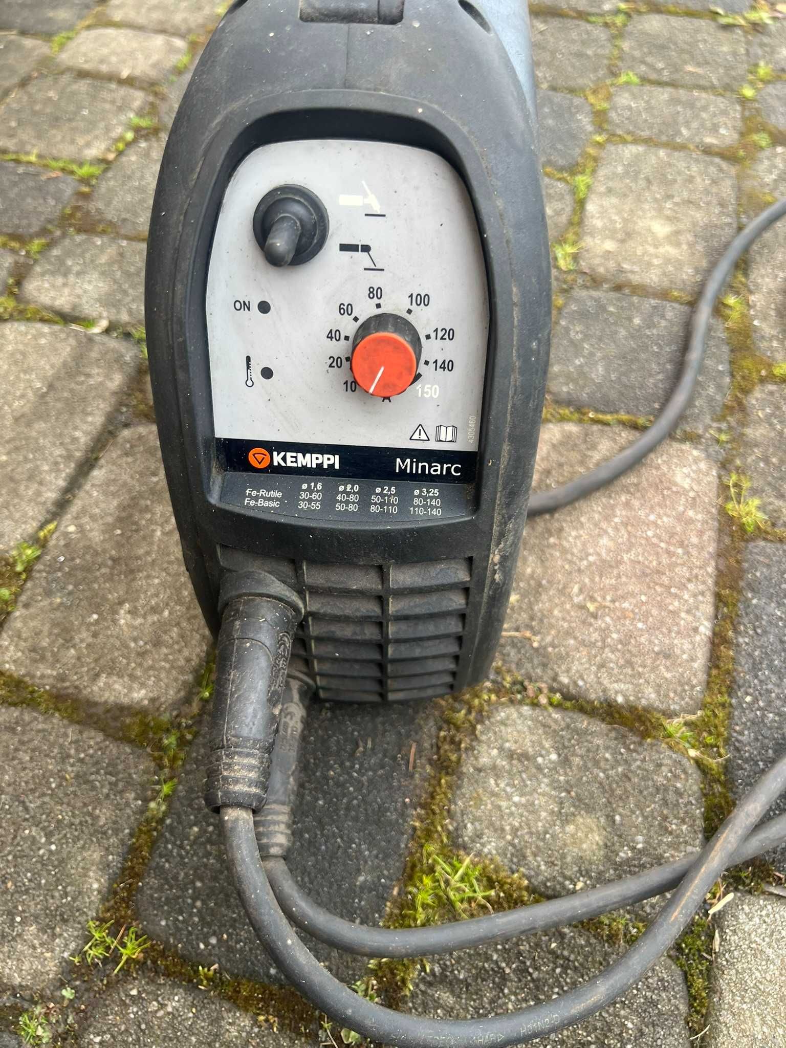 Spawarka intwertorowa Minarc 150 kemmpi