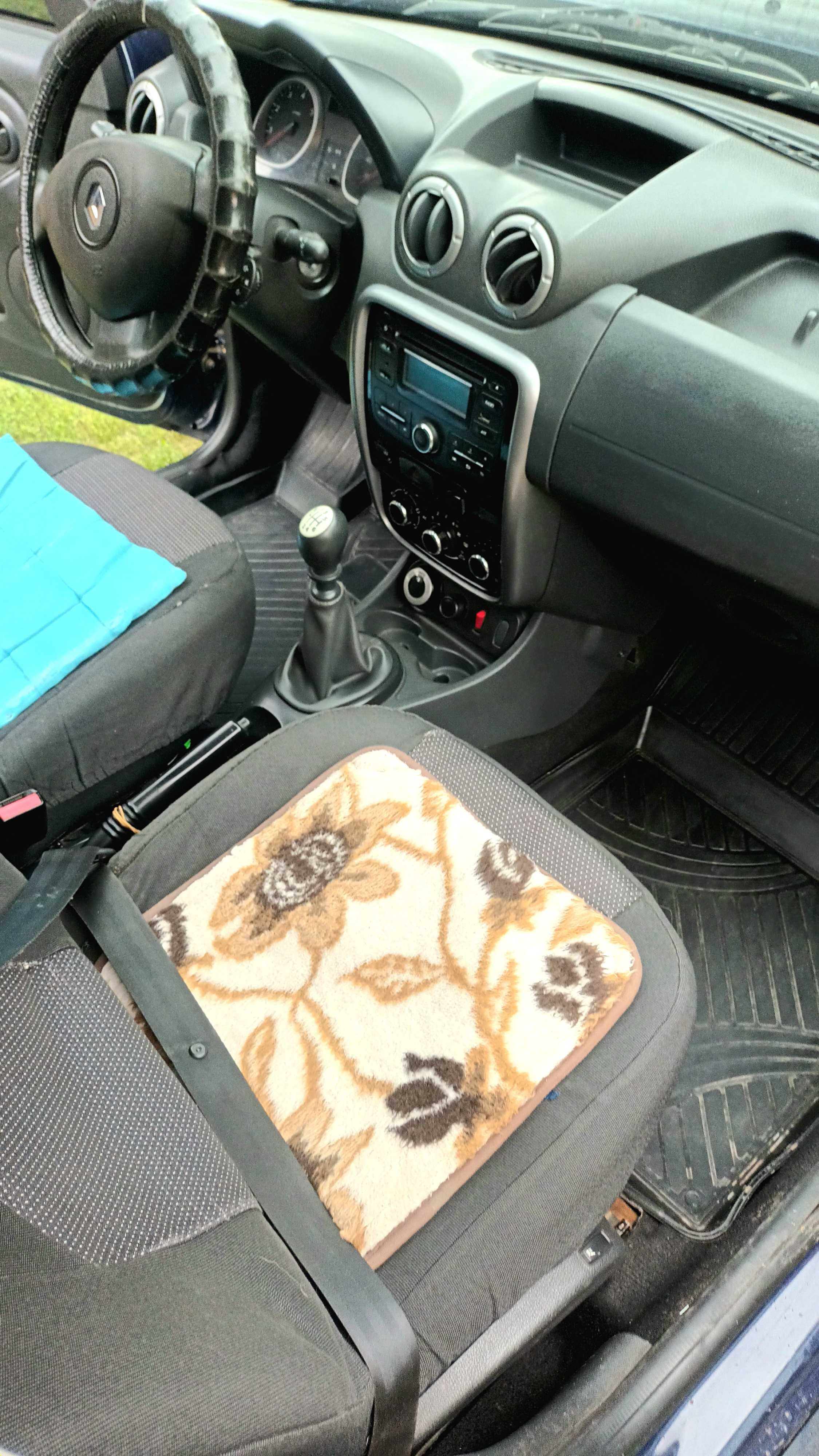 Продам Renault Duster 1.5 DSI 4X4
