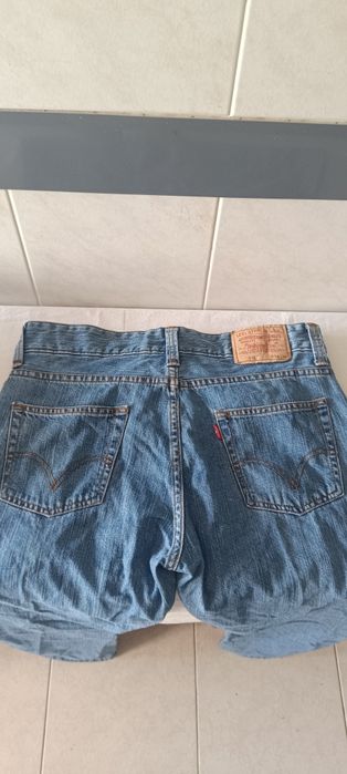 Calças Levis 501 n° 44