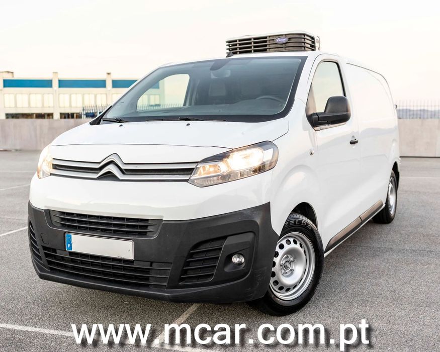 Citroën Jumpy M Club