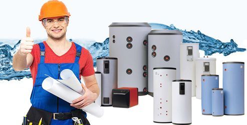 Чистка,ремонт и установка бойлеров любых модификаций