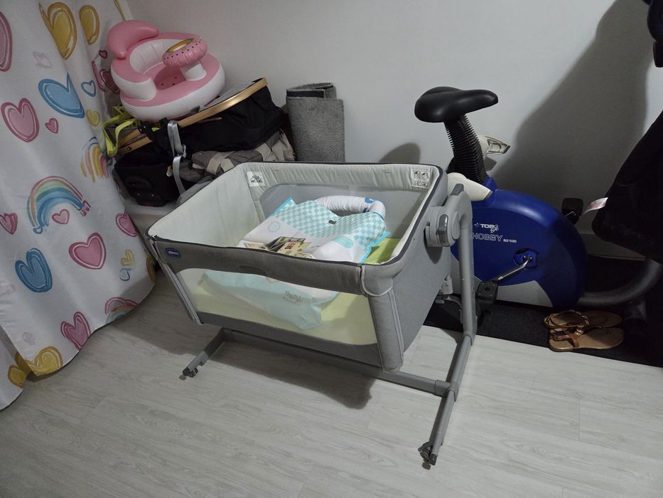 Berço bebe Chicco