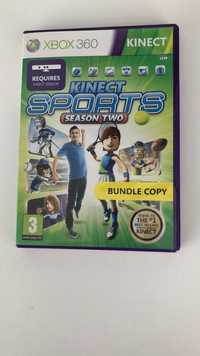 Kinect Sports season two Xbox 360