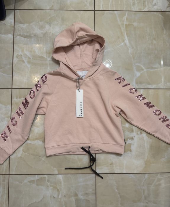 Кофта світшот худі жіноча John Richmond