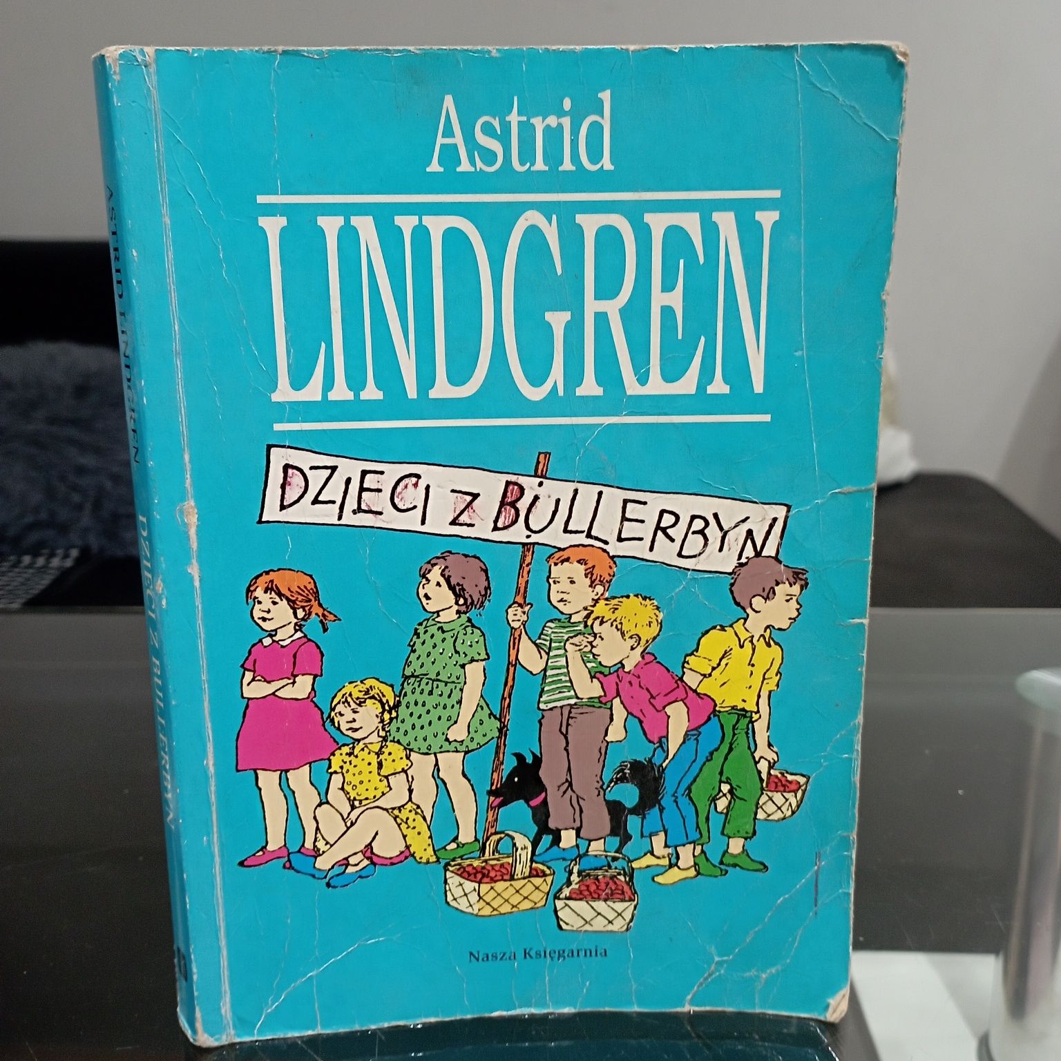 Dzieci z Bullerbyn, Lindgren wydanie z 1994