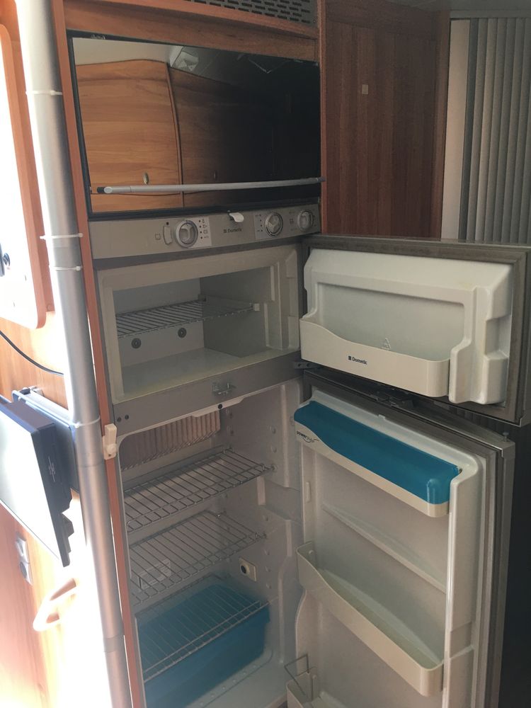 Burstner Marano  T640
