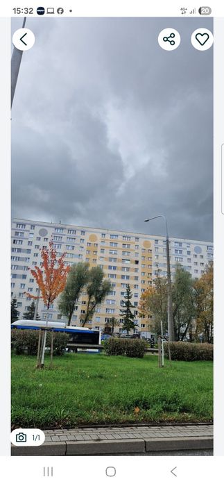 Kawalerka Gdynia Grabówek ul.Dreszera, piwnica światłowód, zwierzęta t