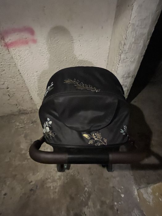 Okazja !!! Wózek spacerowy spacerówka do 22kg DUŻE KOŁA