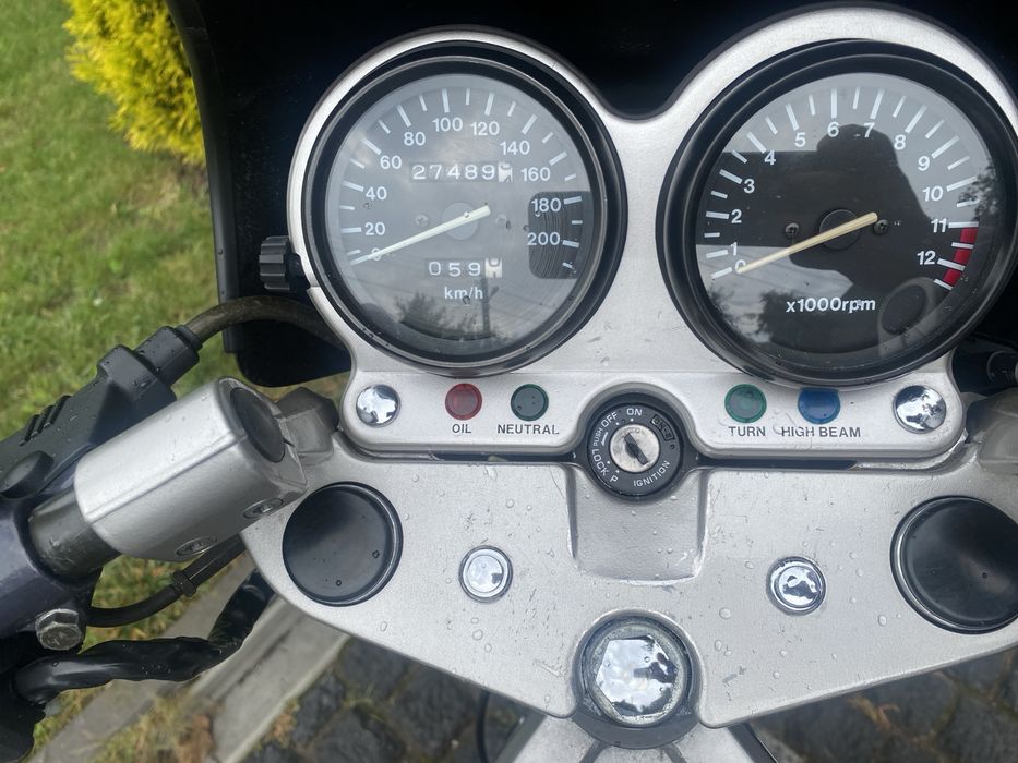 Suzuki GS500E Slingshot