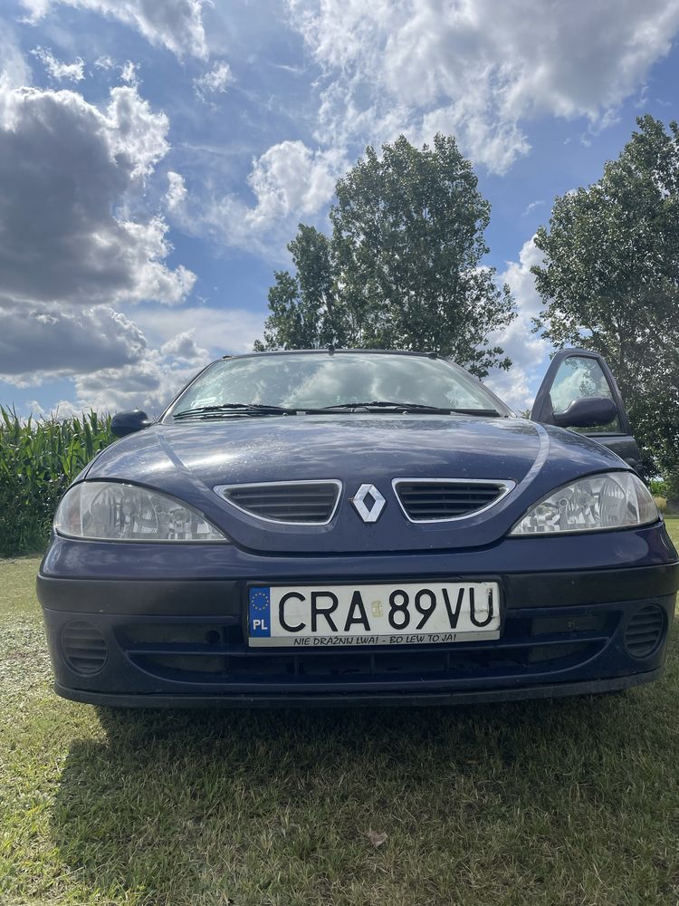 Renault Megane 1.4 16V