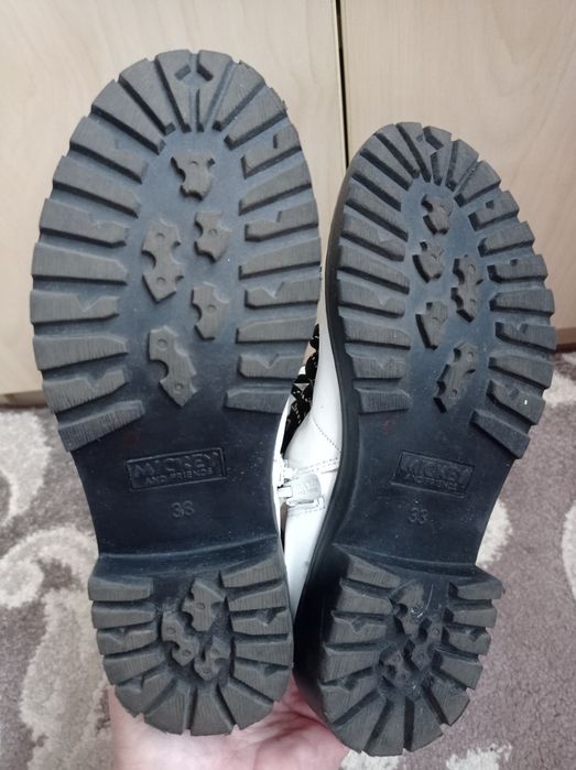 Disney демісезонні черевики ботинки