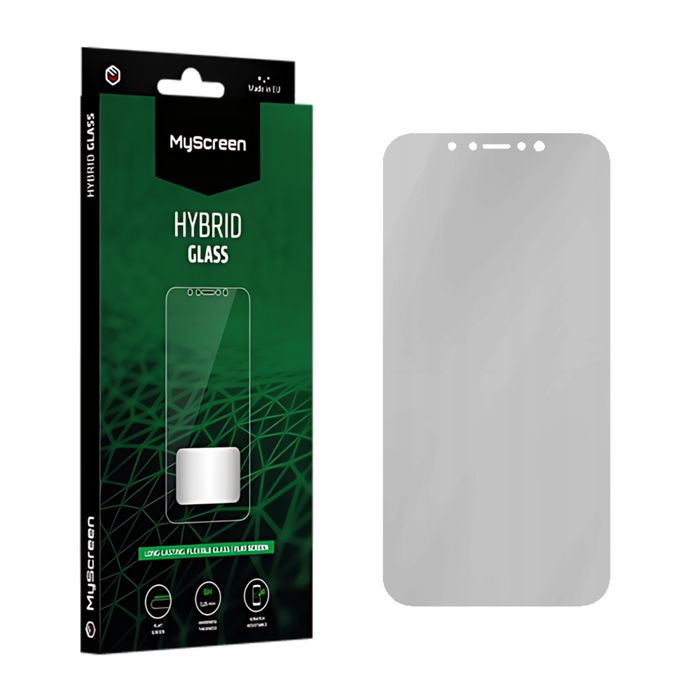 Szkło hybrydowe do iPhone 11 / XR MyScreen Hybrid Glass szybka