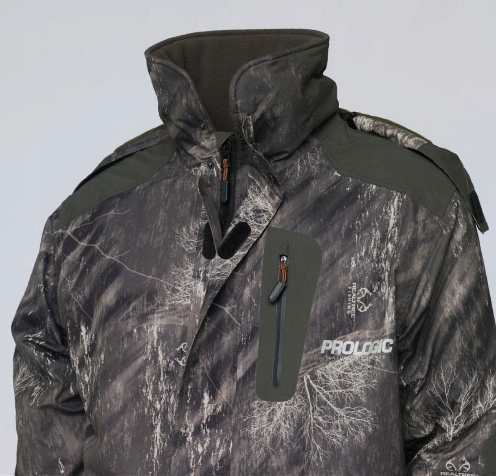 Kombinezon termiczny Prologic Highgrade Realtree xxl
