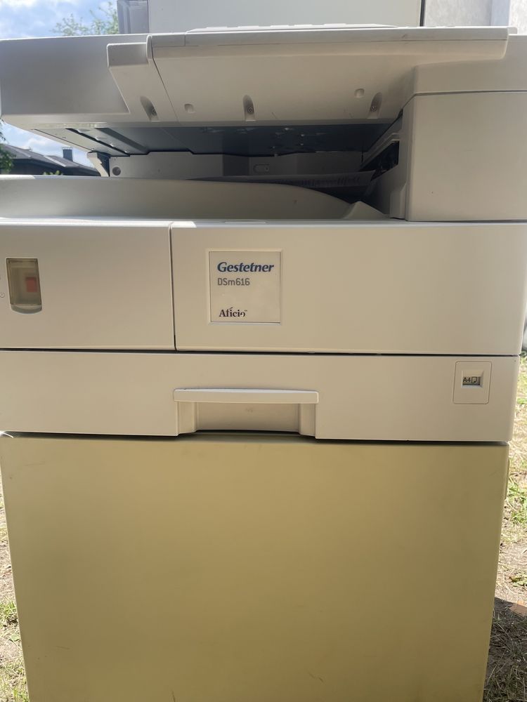 Gestetner DSm616 Aficiо