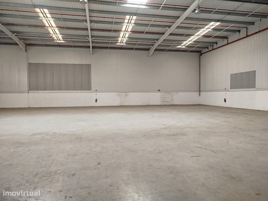Armazém para arrendar em Benavente