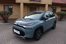 Citroën C3 Aircross Polski Salon/ I Właściciel/ Tylko 37 tys km Przebiegu/ Serwisowany