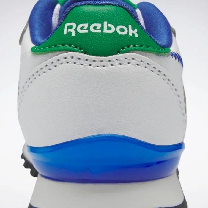 Buty dziecięce świecące rozmiar 23,5 REEBOK Classic Leather Step N FL