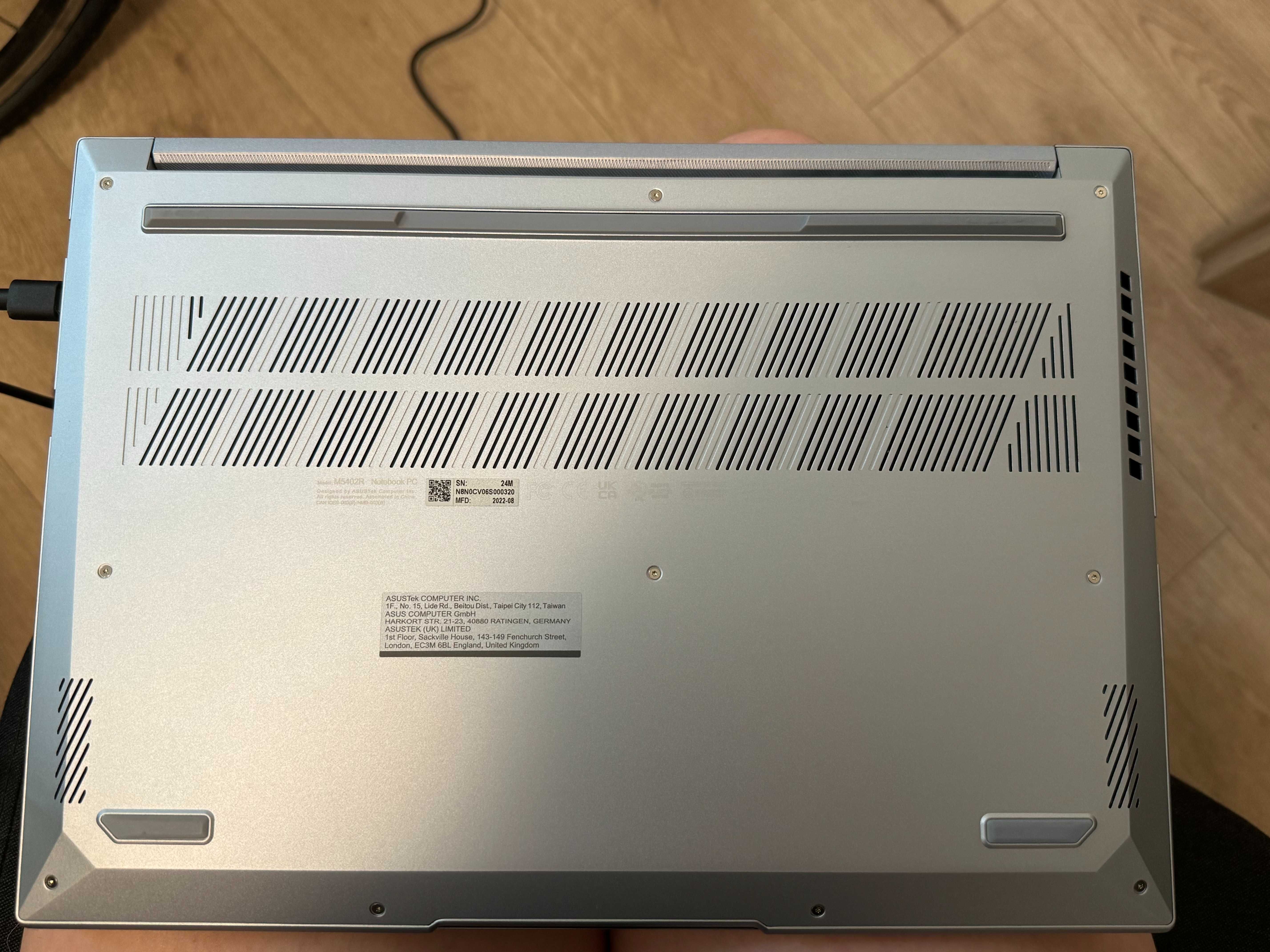 ASUS Vivobook S14X R7-6800H, AMD Radeon 680M, 16GB, 1TB, 120 Hz OLED
