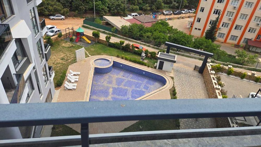 Продажа дуплекса 3+1 130м2 Carmel Sun OBA Алания Кармел Сан Оба