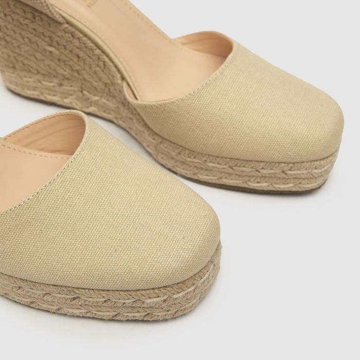 Schuh 38 Espadryle Venys Beżowe R11997