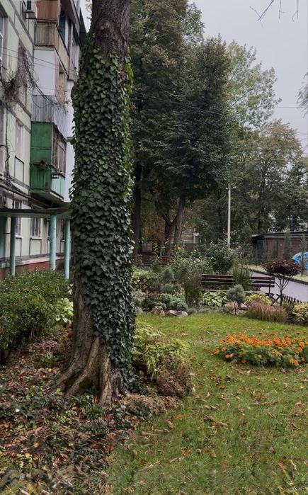 Продам 1 кім. 12 квартал / Б. Хмельницького/ Тополь