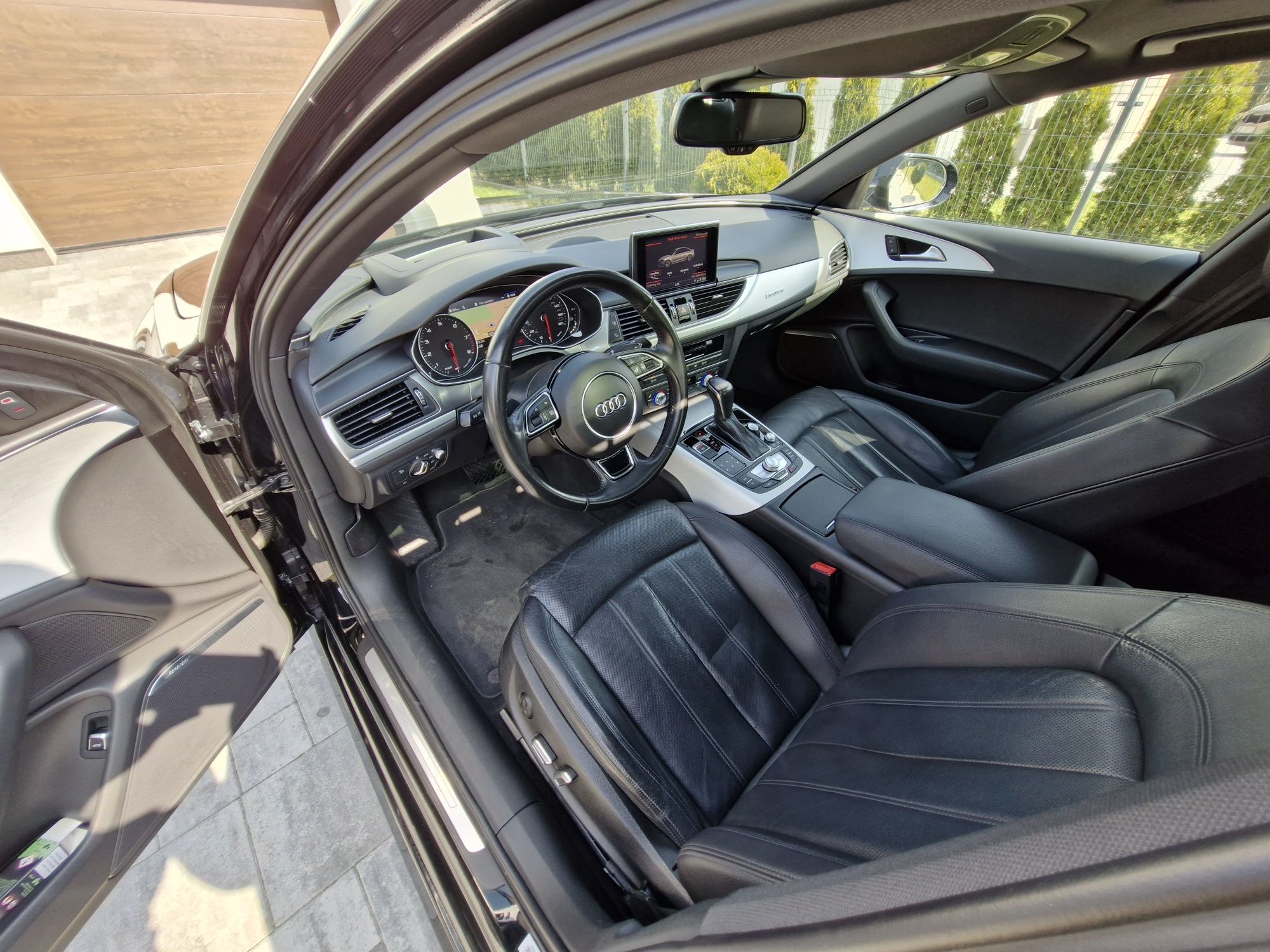 A6 C7 3.0 tfsi wersja prestige stage2 440 koni ZF 8HP