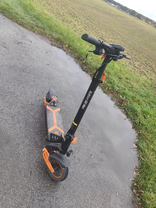 Hulajnoga kukirin g2 max