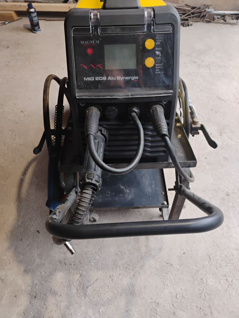 Migomat Magnum 208 alu synergia