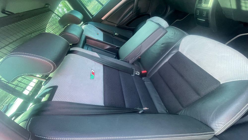 Skoda Octavia VRS 2.0 TDI