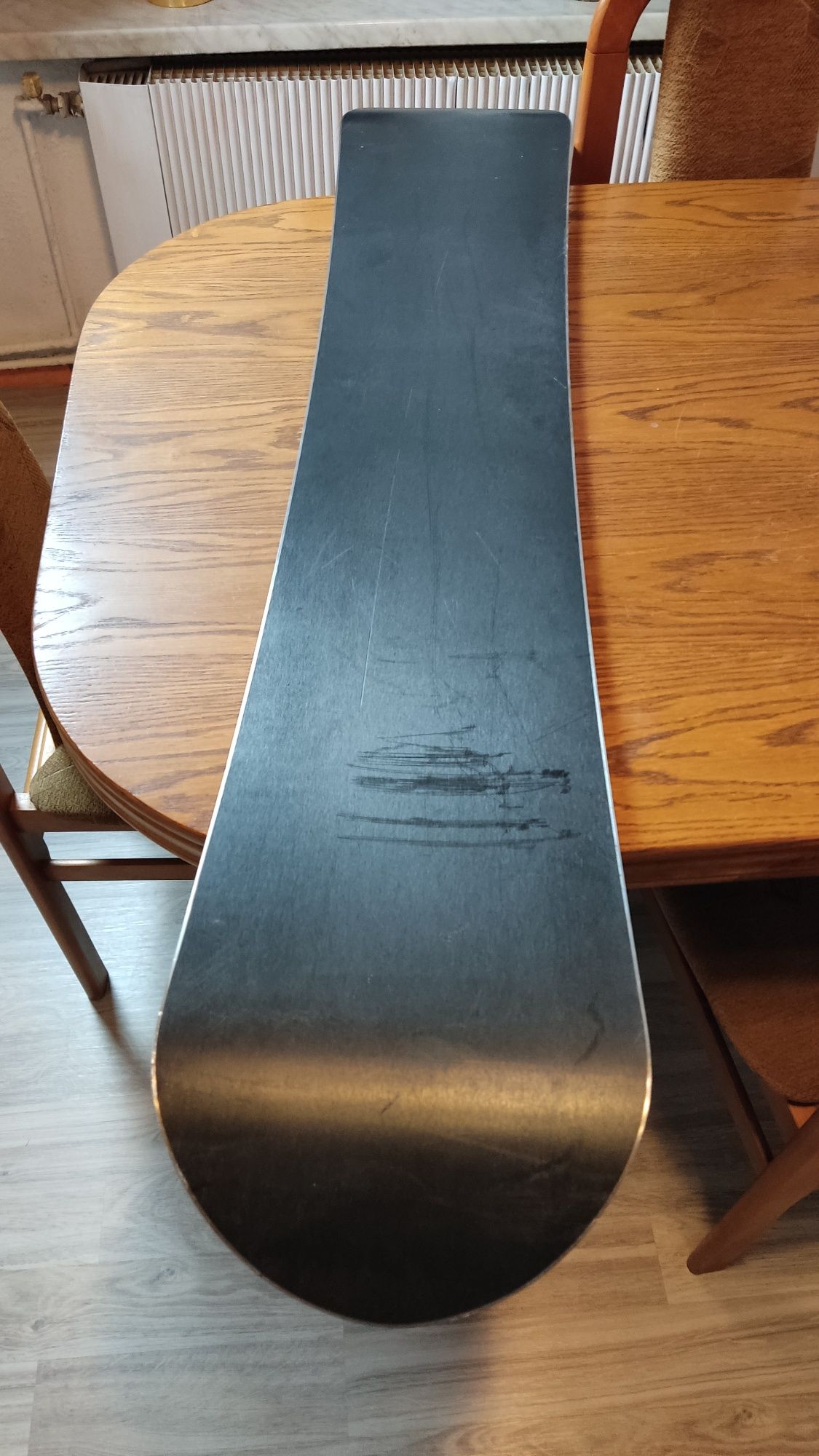 Snowboard 145cm (Używany)