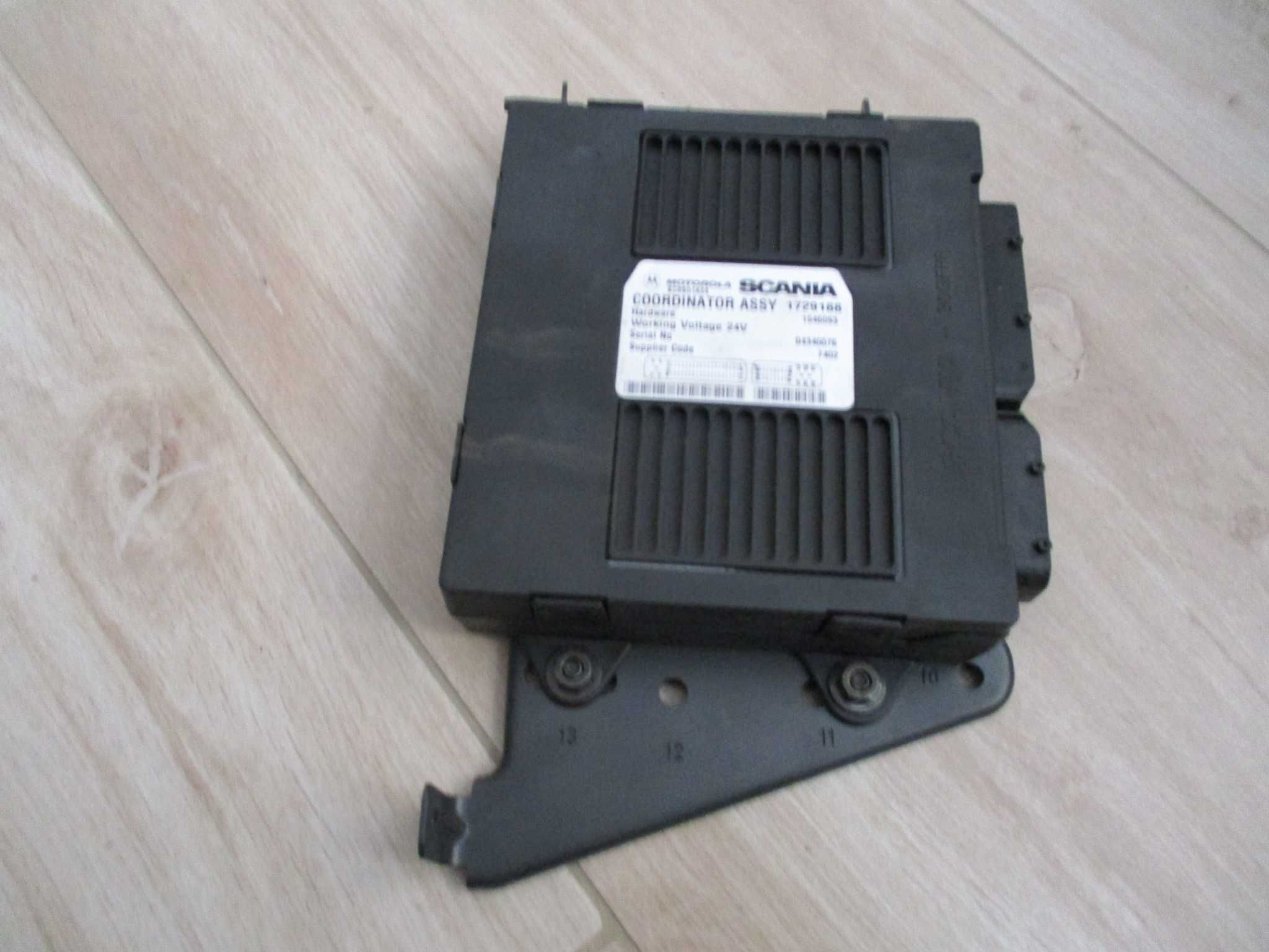 sterownik koordynator ASSY SCANIA R