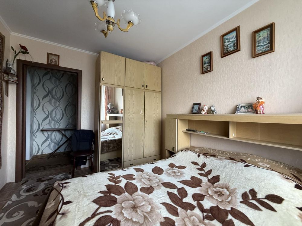 Продаж 3-кімнатної квартири в буд. 2000-х р. з автономним опаленням