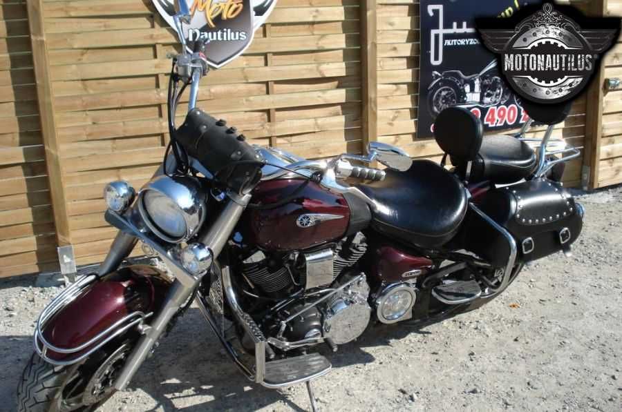 gmole spacerówki Yamaha Road Star 1600 i 1700