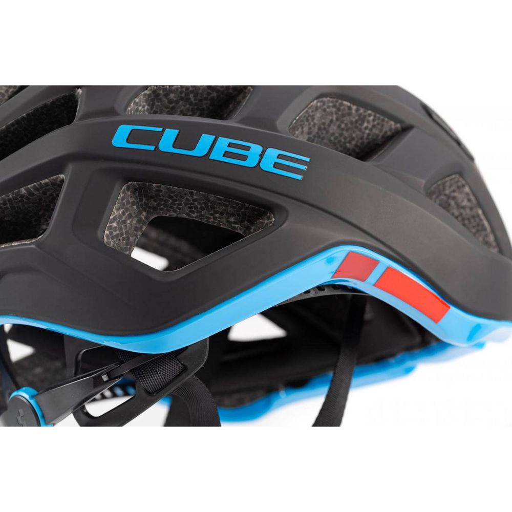 Cube Road Race teamline Helm велосипедный шлем